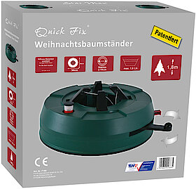 Weitere Informationen zum Modell QUICK FIX F180