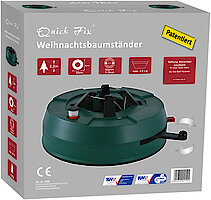 Christbaumständer Star-Max® Quick Fix Modell F220