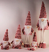 Stoffwichtel in diversen Größen und Variationen